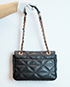 Shoulder Chain Bag, back view